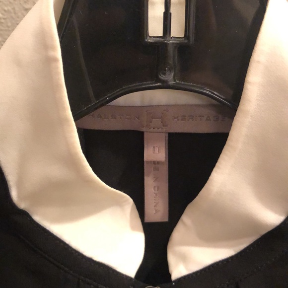 New Halston Heritage blouse - Picture 8 of 9